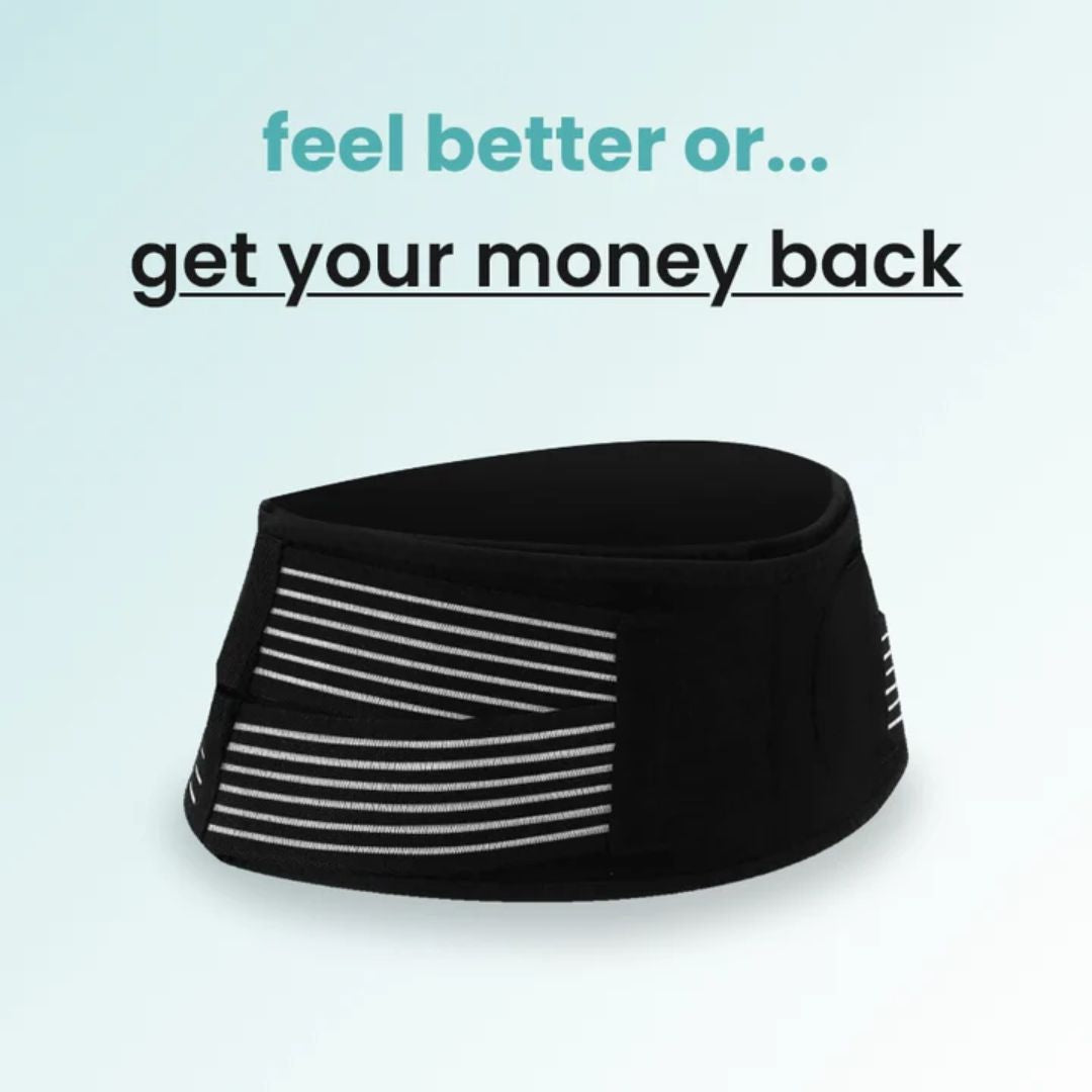 EverHeal Back Support Belt