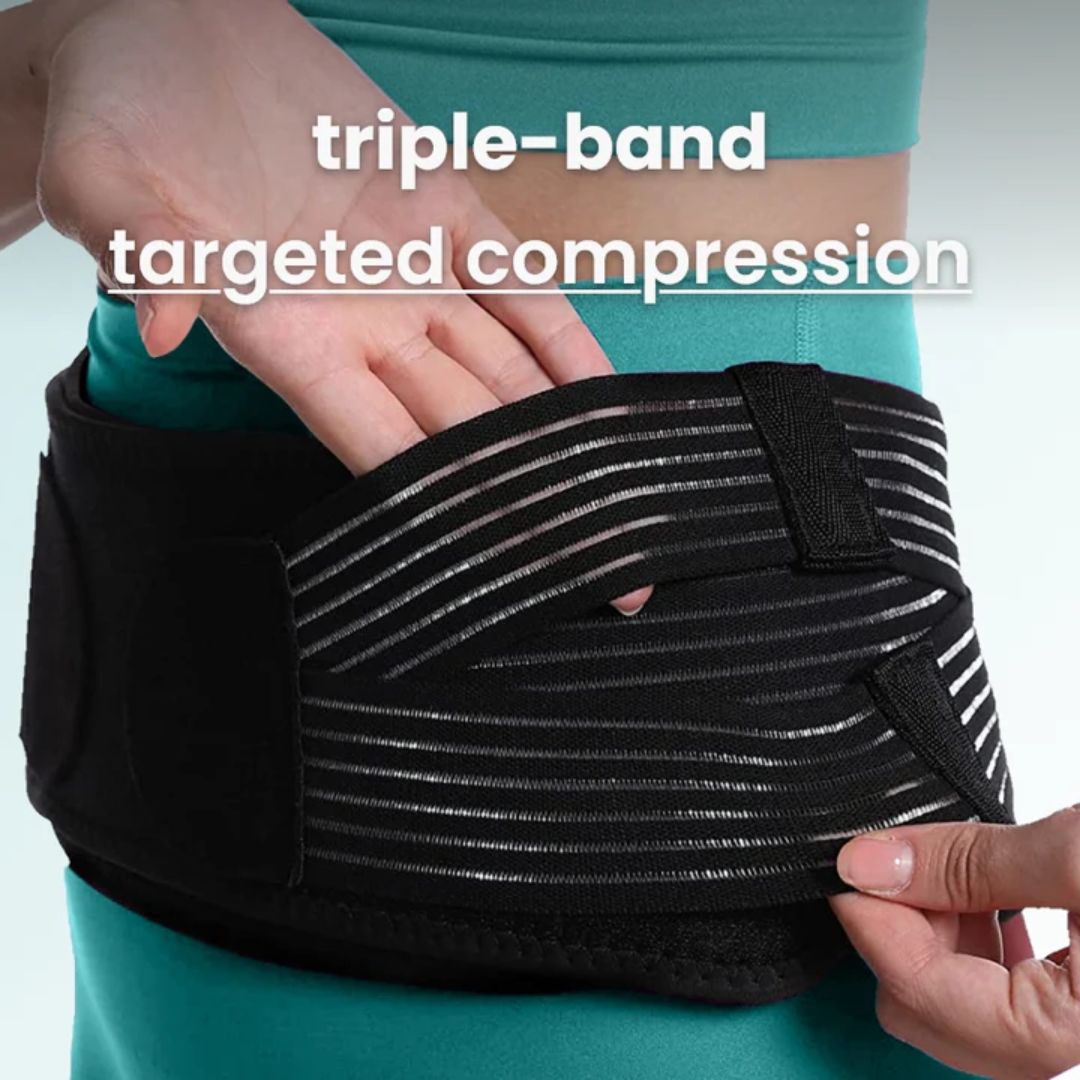 EverHeal Back Support Belt